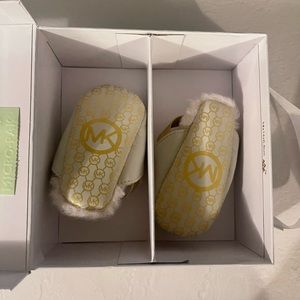 Baby Girl MK shoes